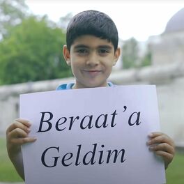 Album cover of Beraata Geldim
