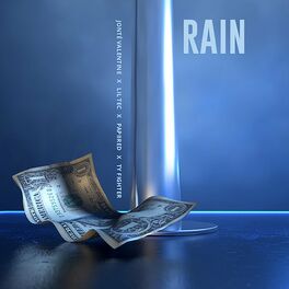 Album cover of Rain (feat. Lil Tec, PapiiRed & Ty Fighter)