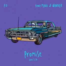 Album cover of Promise (feat. MINO)