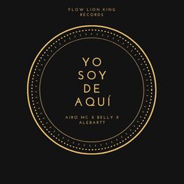 Album cover of Yo Soy de Aquí