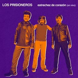 Album cover of Estrechez de Corazón (En Vivo)