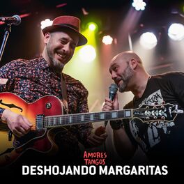 Album cover of Deshojando margaritas (En Vivo)