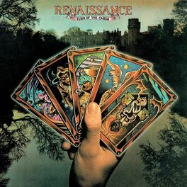 Album cover of Turn of the Cards (Expanded & Remastered)