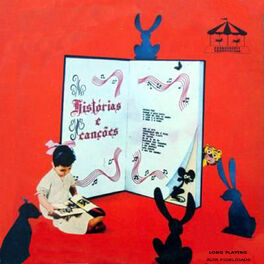Album cover of Histórias e Canções, Vol. 1 (Série Clássicos Carroussell)