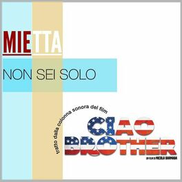Album cover of Non sei solo