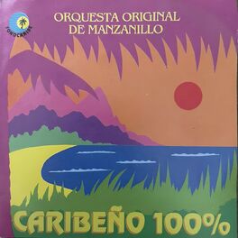 Album cover of Caribeño 100 %