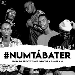 Album picture of #Numtábater