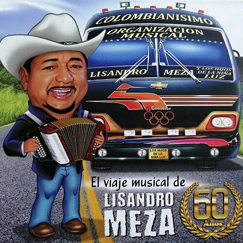 Lisandro Meza - Mi Carrito: listen with lyrics | Deezer