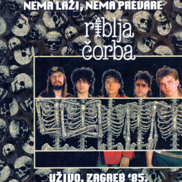 Album cover of Nema lazi, nema prevare