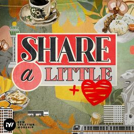 Album cover of Share A Little Love