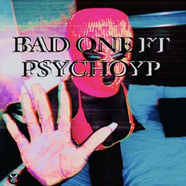 Album cover of BAD ONE (feat. PSYCHOYP)