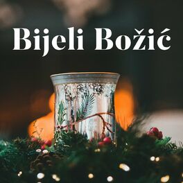 Album cover of Bijeli Božić
