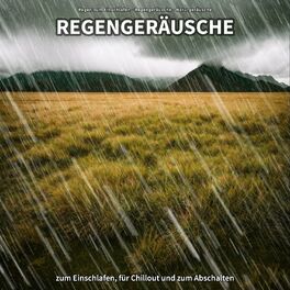 Album cover of * Regengeräusche zum Einschlafen, für Chillout und zum Abschalten