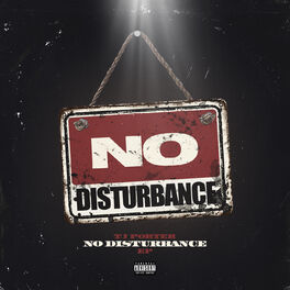 Album cover of No Disturbance
