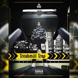 Album cover of Treadmill Trap