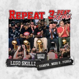 Album cover of Repeat 3-Peat (REMIX)