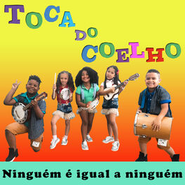 Album cover of Ninguém É Igual a Ninguém