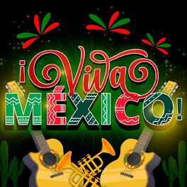 Album cover of ¡Viva México!