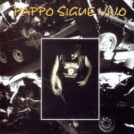 Album cover of Pappo Sigue Vivo