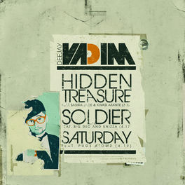 Album cover of Hidden Treasure