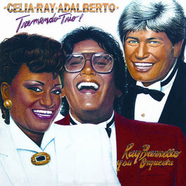 Album cover of Tremendo Trio