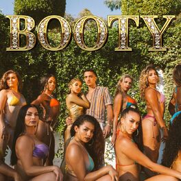 Album cover of Booty