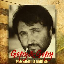 Album cover of Pensieri d'amore