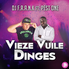 Album cover of Vieze Vuile Dinges
