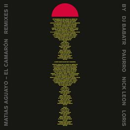 Album cover of El Camaron (Remixes)