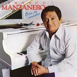 Album cover of Armando Manzanero Otra Vez Romántico