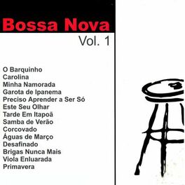 Album cover of O Fino Da Bossa Nova: Vol. 1