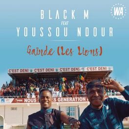 Album cover of Gainde (Les Lions) (feat. Youssou Ndour)