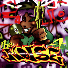 Album cover of The Noise 4