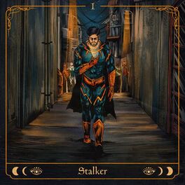 Album cover of Stalker