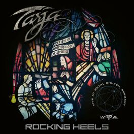 Album cover of Rocking Heels (Live at Metal Church)