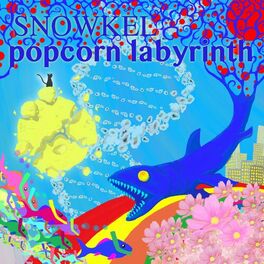 Album cover of popcorn labyrinth
