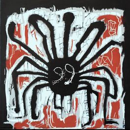 Album cover of Arachnophobia