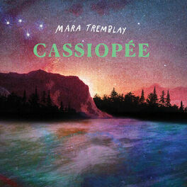 Album cover of Cassiopée