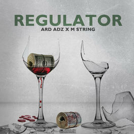 Album cover of Regulator