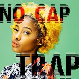 Album cover of No Cap Trap