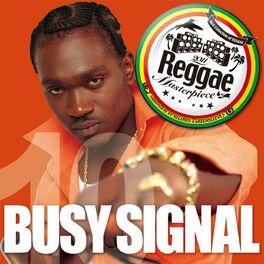 Album cover of Reggae Masterpiece: Busy Signal 10