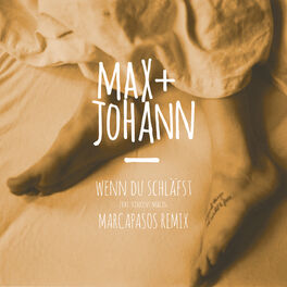 Album cover of Wenn du schläfst (Marcapasos Remix)
