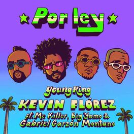 Album cover of Por Ley Young King