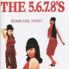 Album cover of Bomb the Twist