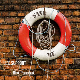 Album cover of Life Support