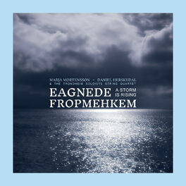 Album cover of Eagnede fropmehkem - A Storm is Rising