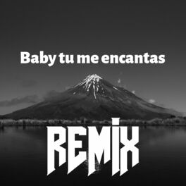 Album cover of Baby Tu Me Encantas (Remix)