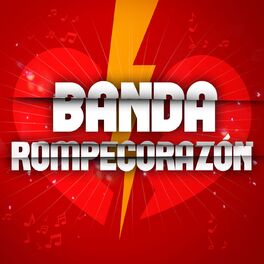 Album cover of Banda Rompecorazon