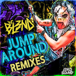 Album cover of Jump Around (Remixes)