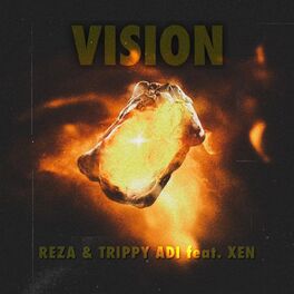 Album cover of Vision
